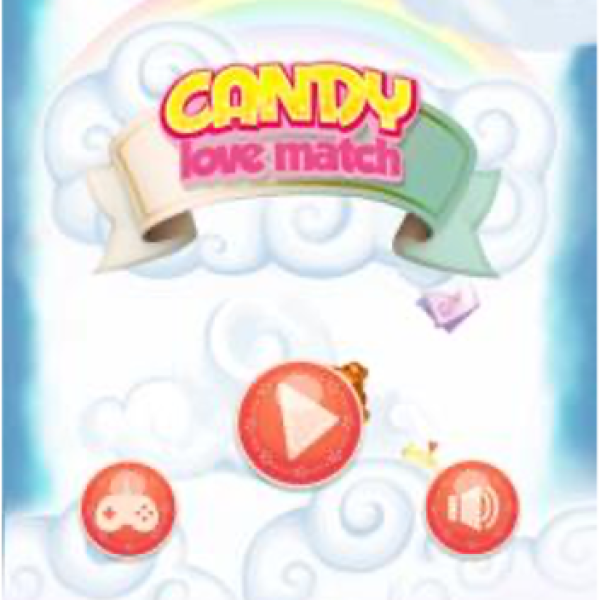 Candy Love Match